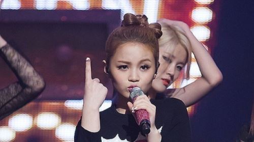 이하이, 美 빌보드 K팝차트 정상...2위는 에일리