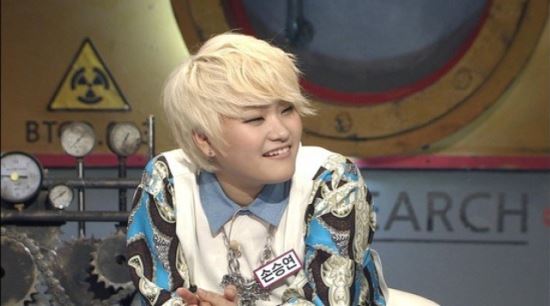 손승연 "최근 남자친구와 헤어졌다"