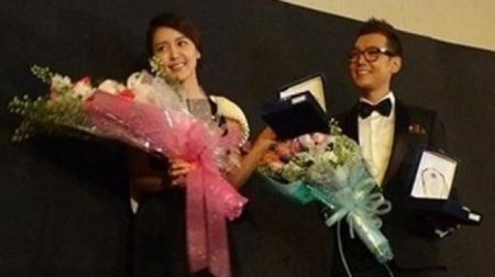 채정안 근황, 미얀마 공항 인산인해&hellip;"인기가 하늘을 찔러"