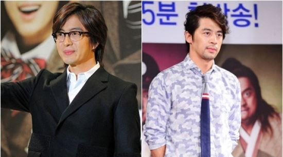 권오중 "절친 배용준, 자격지심 때문에 멀어졌다"