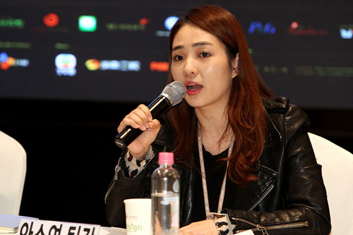 Mnet 안소연 PD