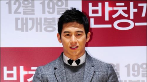고수 "'고비드'라는 별명 부담스럽다"