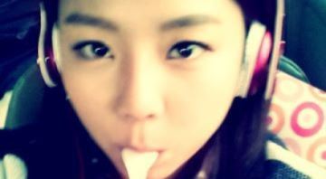 쥬얼리 예원, 스푼 셀카 '귀염 폭발'