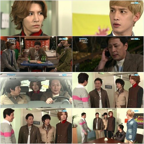 ‘풀하우스 TAKE 2' 노민우 박기웅, “더이상 물러설 곳이 없다”