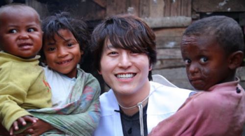 류수영 ‘나눔대사’ 위촉&hellip;&ldquo;봉사활동 통해 필요성 절감&rdquo;