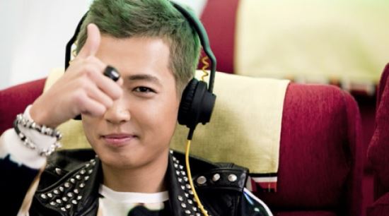 정경호, 하정우와 영화 촬영 중 근황 공개