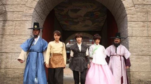 하지원&middot;가인 '조선미녀삼총사' 촬영 끝&hellip;내년 개봉