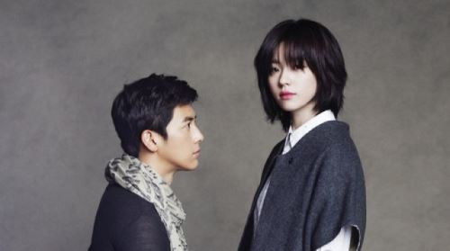 ‘반창꼬’ 고수-한효주, 비주얼 ‘갑’ 멜로커플 화보..'우월'