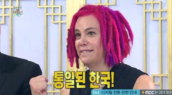 무릎팍 워쇼스키 남매, 한국사랑 한가득 "통일된 한국에 다시 오고파"