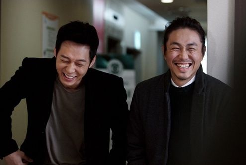 박유천 오정세