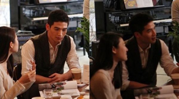 유건 실물, 남다른 포스 풍겨 '비쥬얼 종결자'