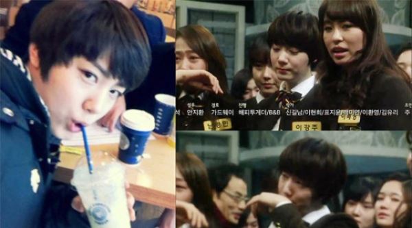 효영 눈물 종영 소감 "강주야 안녕, 승리고 안녕"