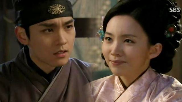 [대풍수]윤주희, 흥분한 지진희 말려 최태준 구해