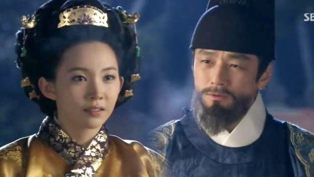 [대풍수]지진희, 최태준 세자로 책봉할 것!