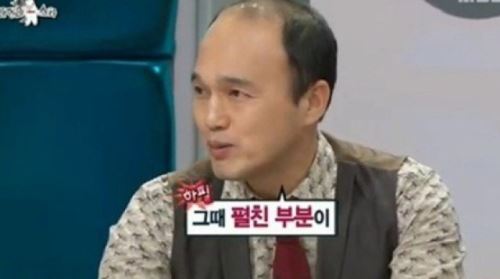 김광규 &ldquo;‘친구’, 욕설 때문에 출연 고민했다&rdquo;