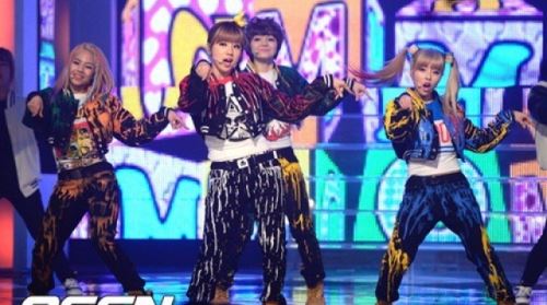 타이니지 '미니마니모', 치어리더 버전 화제 '극과극'