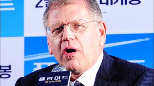 로버트 저메키스 감독이 장진 감독과 만나는 이유