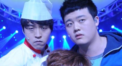 "'개콘' 개그맨들이 '개투제라블' 선수쳤다고 안타까워 해요"