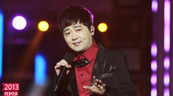 '2013 양양 K-POP' 샤방샤방 박현빈, 양양의 여심도 샤방샤방&sim;