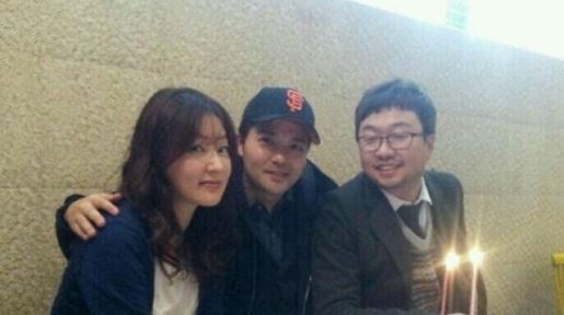 박진희 생일파티, 전현무-박휘순과 함께 다정한 모습 눈길