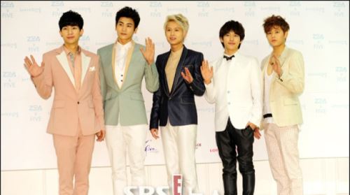 제아파이브 &ldquo;우리의 강점은 비주얼이죠&rdquo;