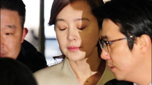 검찰, '진료기록부 파기 요청' 혐의 이승연 매니저 기소