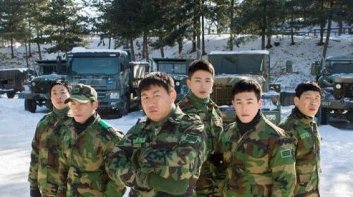 '푸른거탑' 김재우, 최종훈 공백 심경? "걱정이 많다"