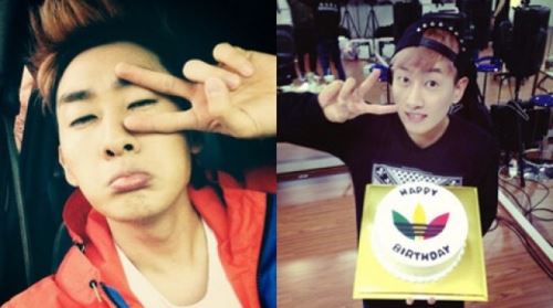 은혁 생일선물 자랑 "생일 축하해주신 모든 분들 감사드려요"