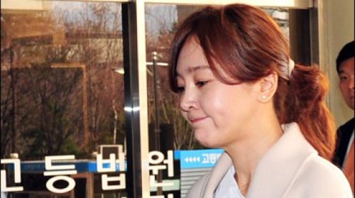 이승연, 프로포폴 파문으로 광고주에 1억배상 판결