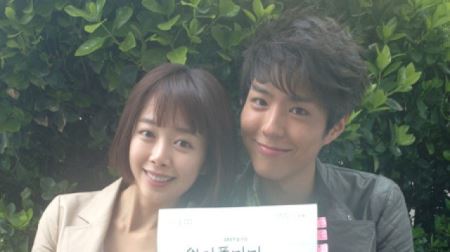 신지수 박보검 '원더풀 마마' 호흡, "촬영장 분위기 너무 좋아 즐거웠다"