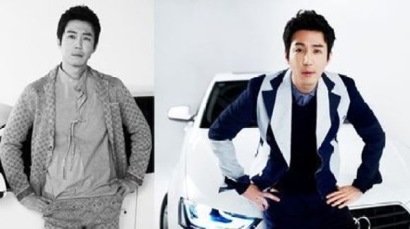 최원영, '백년' 찌질남 어디로? 남성미 '물씬'