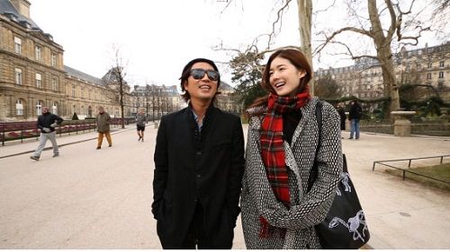 서지혜 정재형 정은