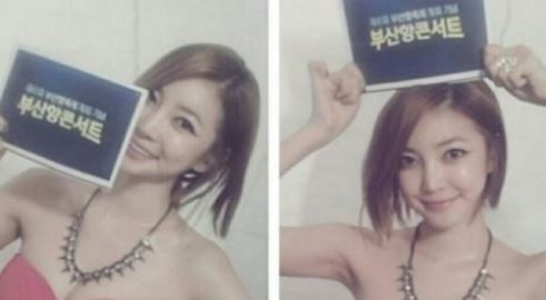 NS윤지 셀카, 튜브톱 드레스에 드러난 우월 몸매 '아찔하네'