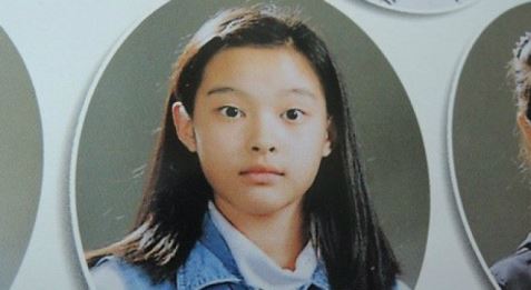 이은성 졸업사진, "이상하게 서태지 스타일 같네?"