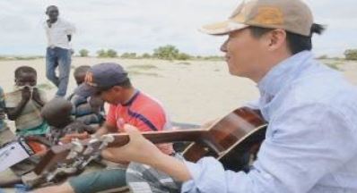 이현우 아프리카 대륙에서 '괴어'들과 한 판 승부! "밀림에서 강인함 보여주겠다"