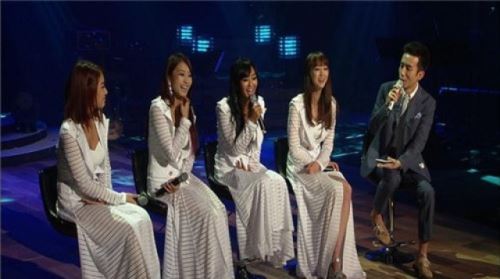 다솜 집착 "내 연애는 좀 질척거려 '미저리' 스타일&sim;" 스케치북에서 밝혀