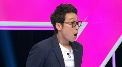 이휘재 녹화중단 "발가락 테이핑 한 채 녹화하다...잠깐!" 안절부절