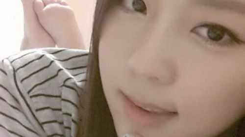 김예원 발연기, '침대에 엎드려&hellip;' 도발적이네!