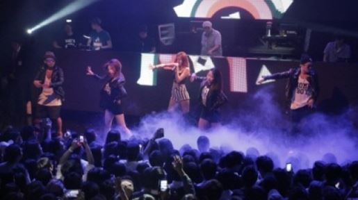 NS윤지 종강파티, 다이나믹 듀오와 함께 '여름 해변 파티' 뜨겁게 달궈