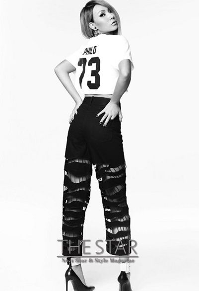 씨엘 연애관, "겉과 속 다른 연애스타일" 카리스마 연애 노노! "다 ...