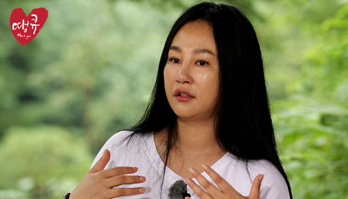 <!HS>하유미<!HE> “내 혈관 나이 20대…비결은 물”