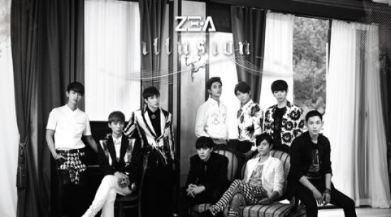 '완전체 컴백' 제국의아이들, 쇼케이스 유스트림 생중계