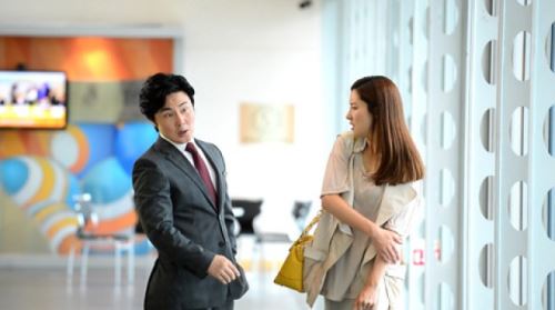 두여자의방 왕빛나, 분노의 따귀 ‘악녀 변신 예고’