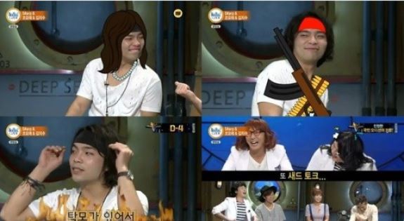 김지수 탈모, "90년생인데 벌써 앞머리가 비었다" 고백