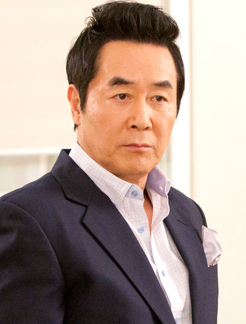 한진희, 손자상 '촬영 중 비보 접해'