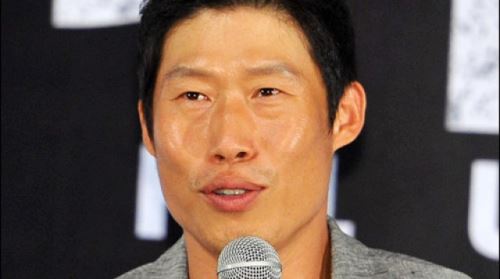 '감기' 유해진 "육상부 출신 수애, 우사인 볼트 같더라"
