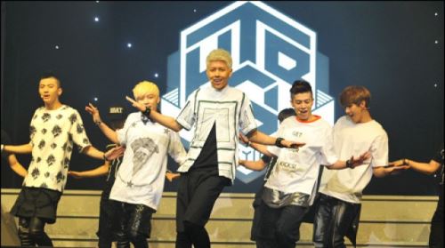 히스토리 "우리의 귀여움으로 크레용팝 따라잡겠다"