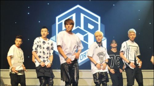 박은지, 히스토리 섹시 댄스에 누나 미소