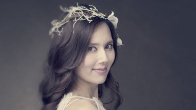 에바 만삭 화보 공개 "가장 아름다운 여신의 자태" 만삭에도 미모는 변함없네&sim;