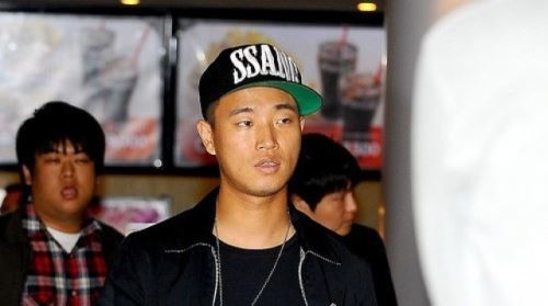 힙합계 대란..개리는 지갑 분실 "현금 백만원 잃어"